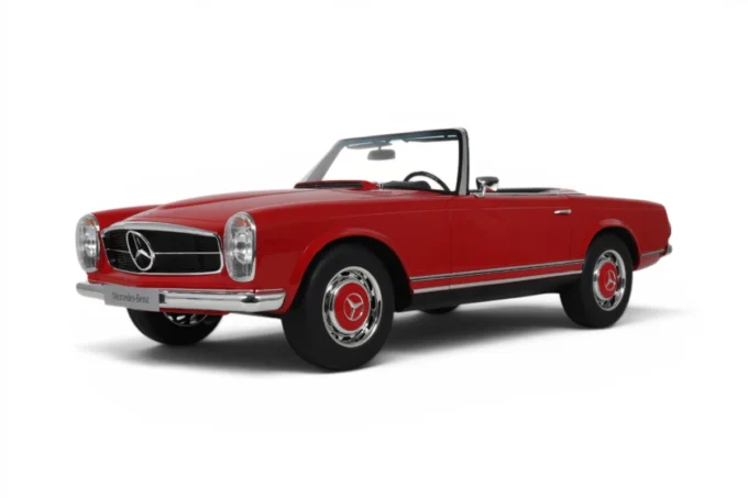 Mercedes-Benz 280 SL