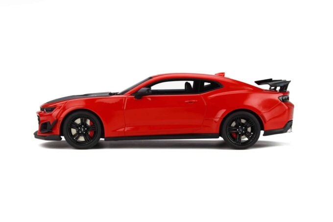 Chevrolet Camaro ZL1 1LE – Image 3
