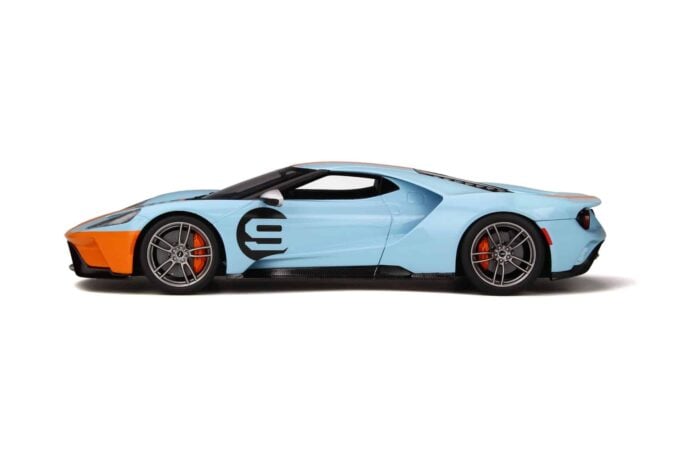 Ford GT Gulf Heritage Edition - Image 3