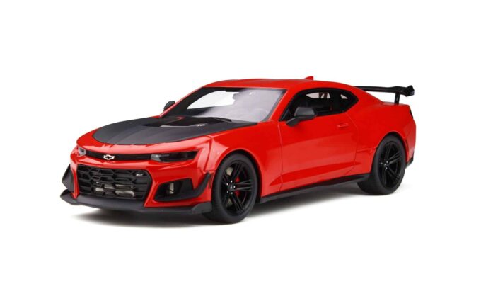 Chevrolet Camaro ZL1 1LE