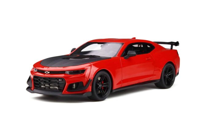 Chevrolet Camaro ZL1 1LE