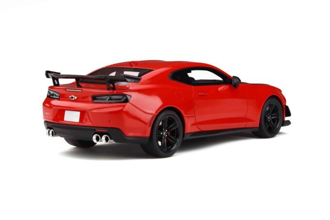 Chevrolet Camaro ZL1 1LE – Image 2