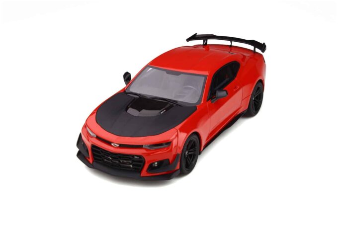 Chevrolet Camaro ZL1 1LE – Image 9
