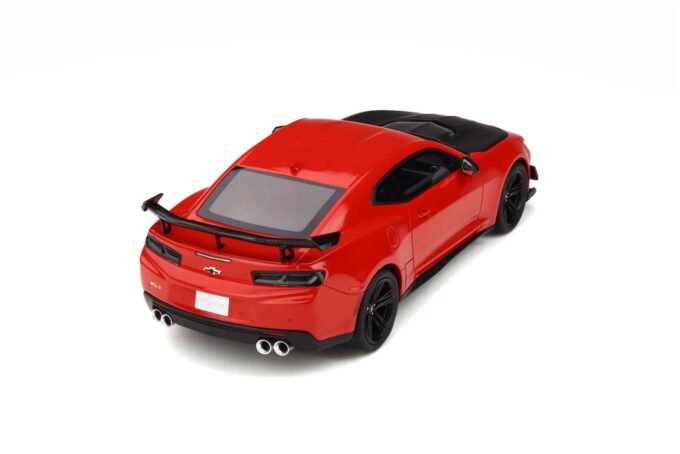 Chevrolet Camaro ZL1 1LE – Image 8