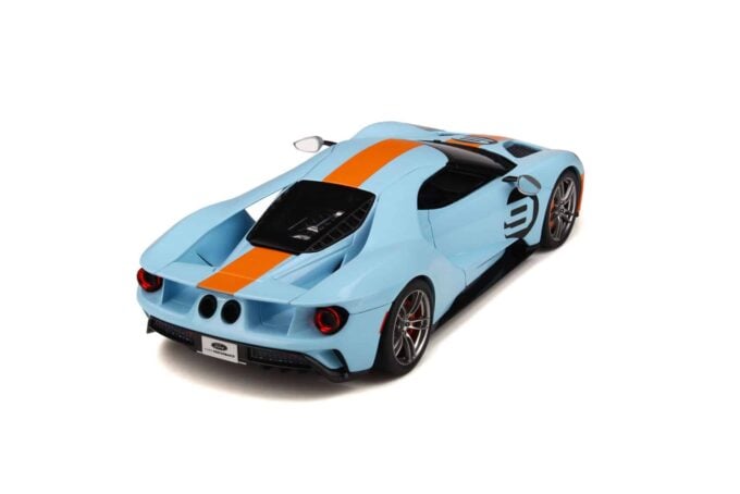 Ford GT Gulf Heritage Edition - Image 2