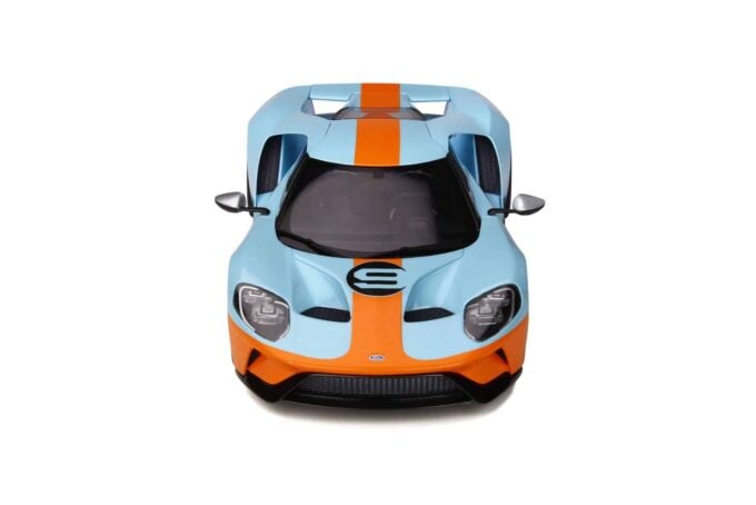 Ford GT Gulf Heritage Edition - Image 8