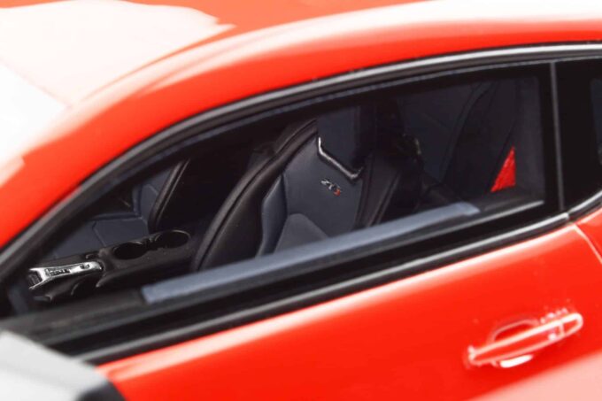 Chevrolet Camaro ZL1 1LE – Image 4