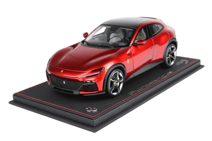 Ferrari Purosangue