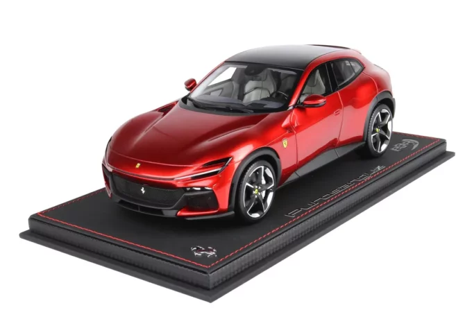 Ferrari Purosangue