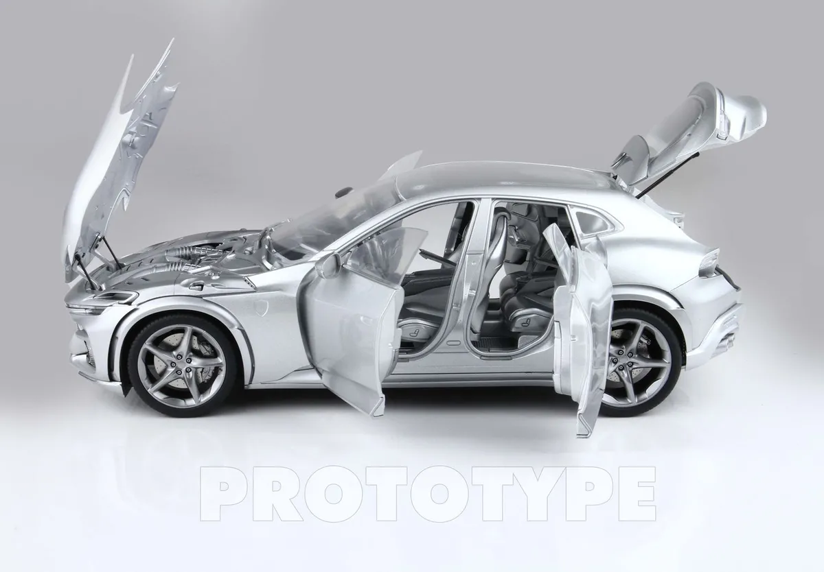 Ferrari Purosangue - Image 3