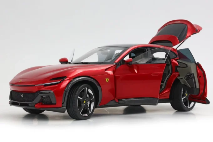 Ferrari Purosangue - Image 5