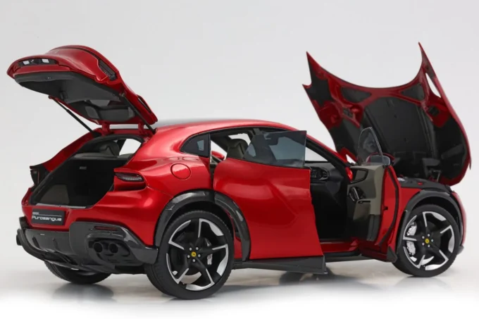 Ferrari Purosangue - Image 4