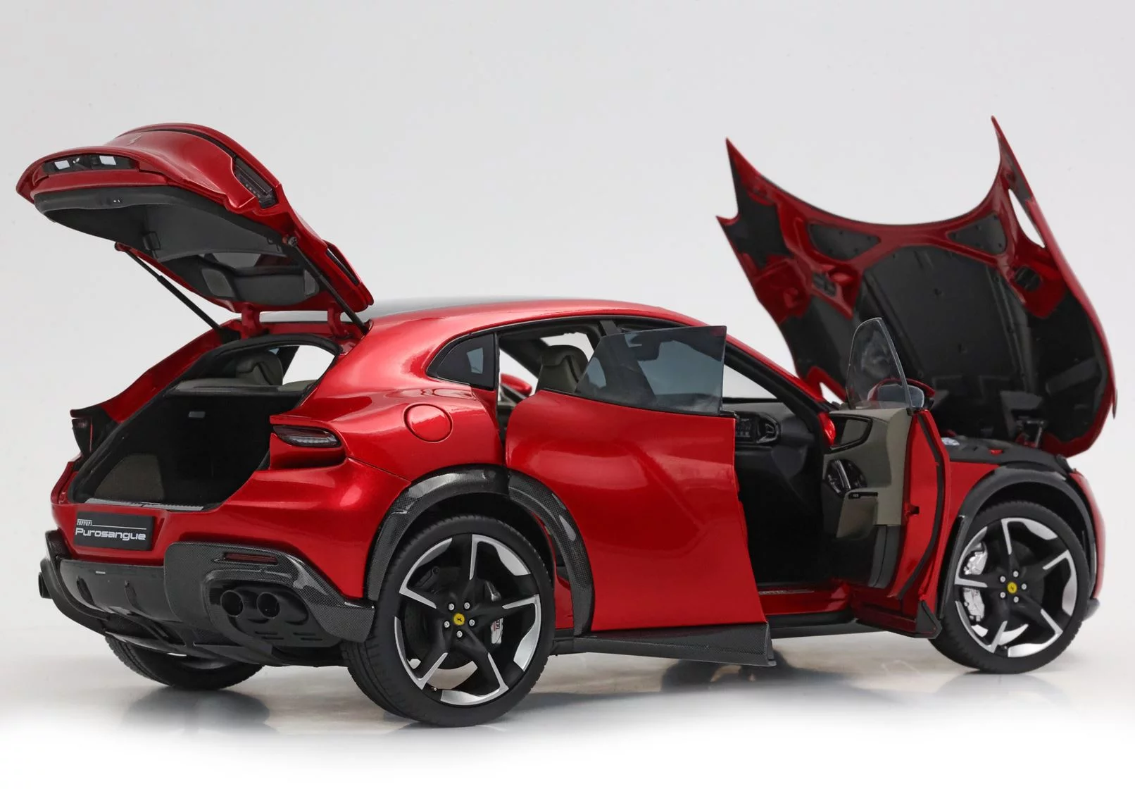 Ferrari Purosangue - Image 4