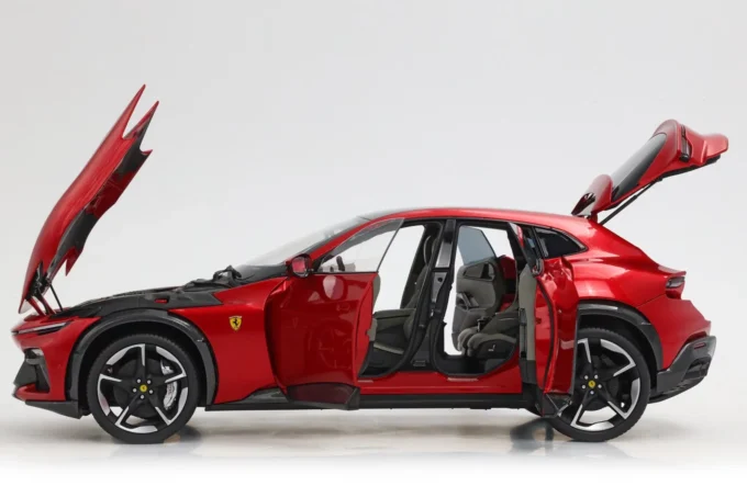 Ferrari Purosangue - Image 3