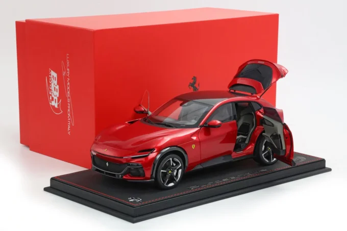 Ferrari Purosangue - Image 9