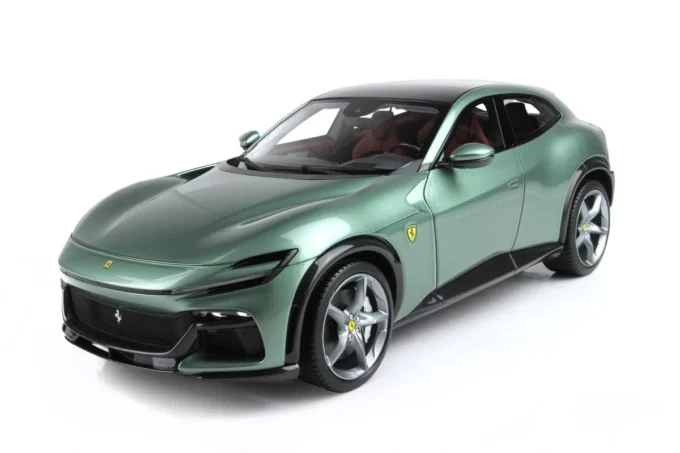 Ferrari Purosangue