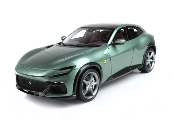 Ferrari Purosangue