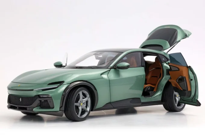 Ferrari Purosangue - Image 3