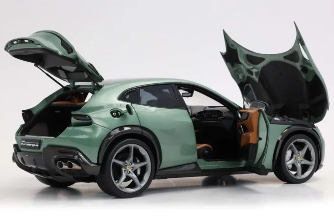Ferrari Purosangue - Image 4