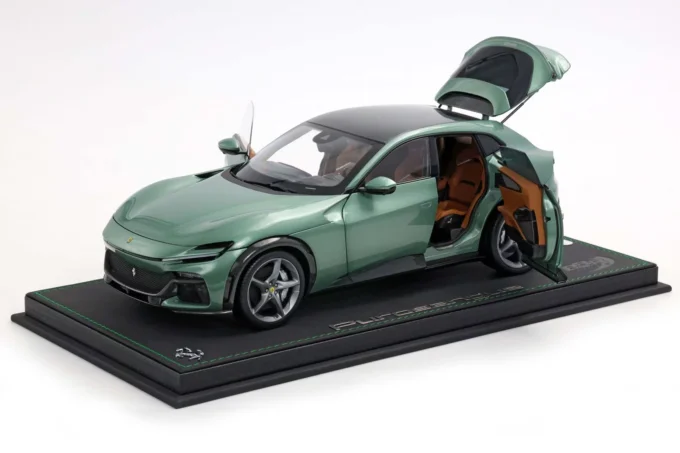 Ferrari Purosangue