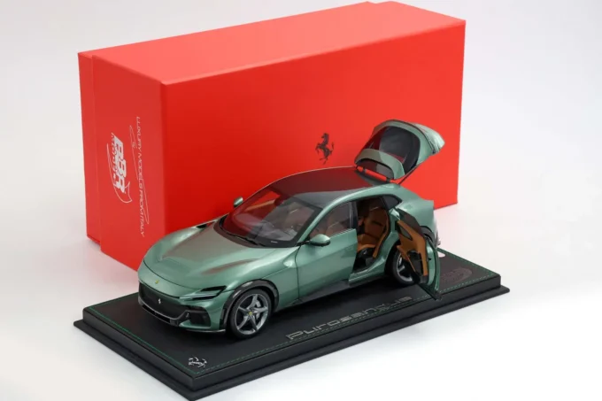 Ferrari Purosangue - Image 8