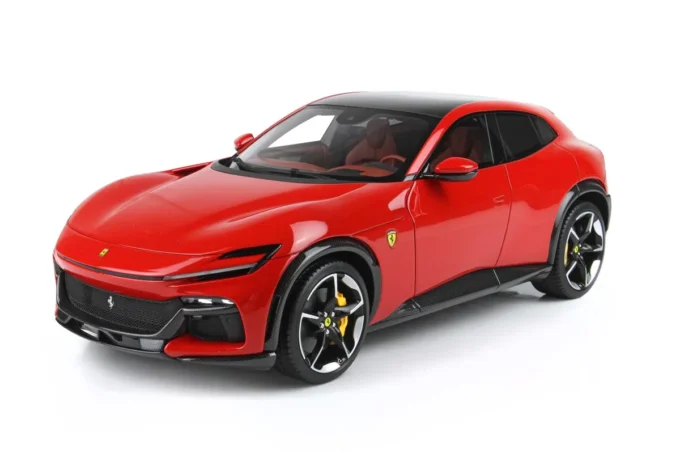 Ferrari Purosangue