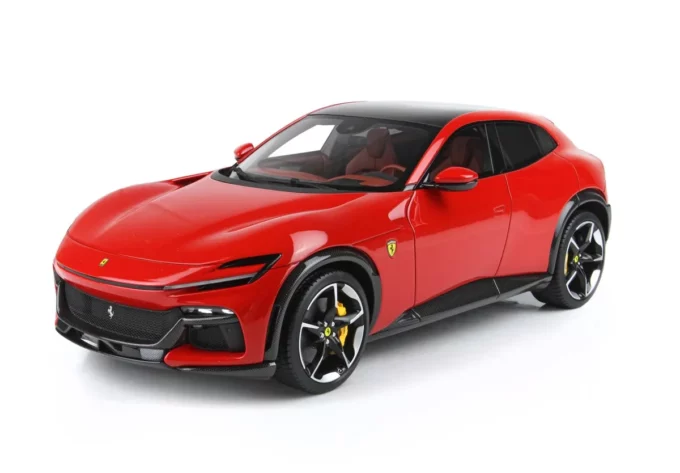 Ferrari Purosangue