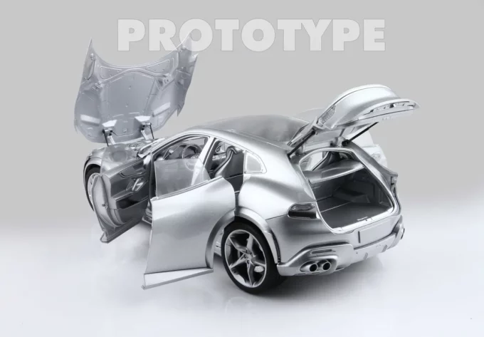 Ferrari Purosangue – Image 3
