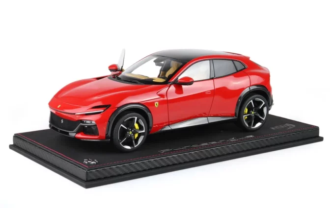 Ferrari Purosangue