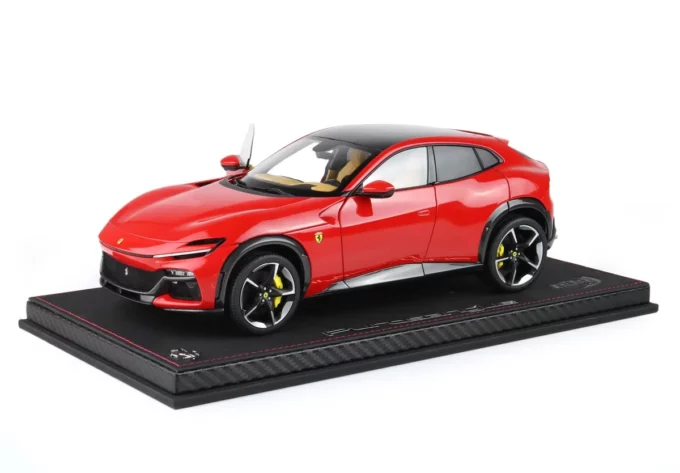 Ferrari Purosangue