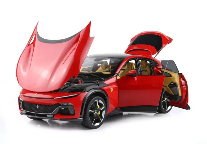 Ferrari Purosangue – Image 3