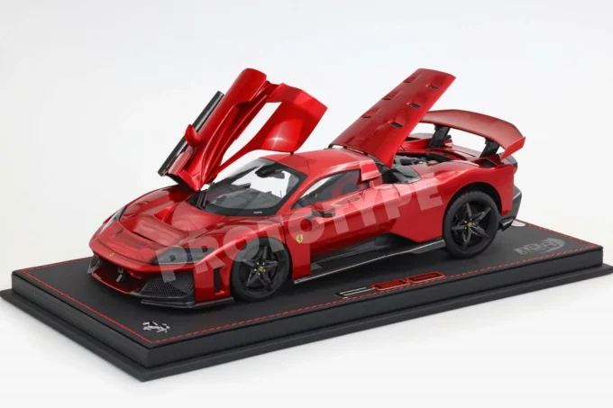 Ferrari F80
