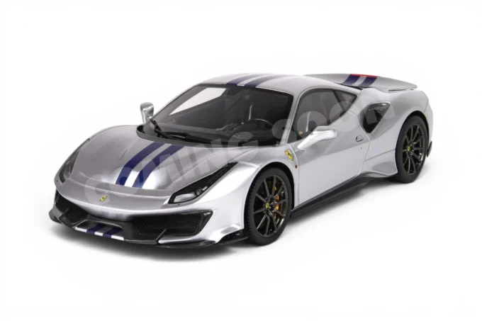 Ferrari 488 Pista
