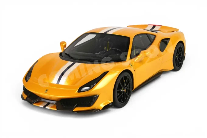 Ferrari 488 Pista