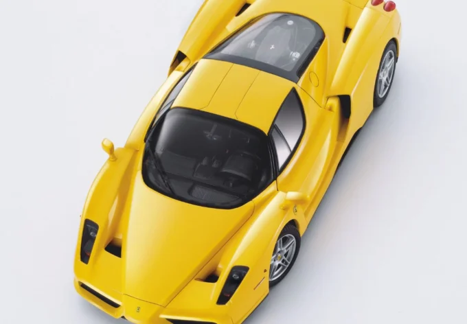 Enzo Model Ferrari Enzo 1:18 model car BBR, Pre-orders HE182507DIE - Modelkars