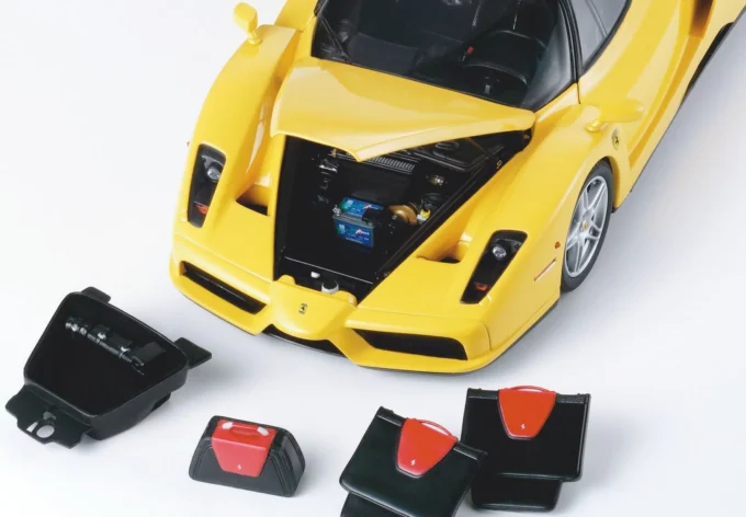 Ferrari Enzo 1:18 model car BBR, Pre-orders HE182507DIE - Modelkars