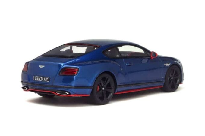 Bentley Continental GT Speed Black Edition – Image 2