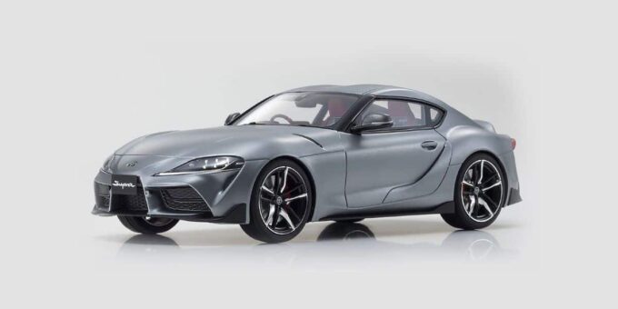 Toyota Supra GR Coupe (A90)