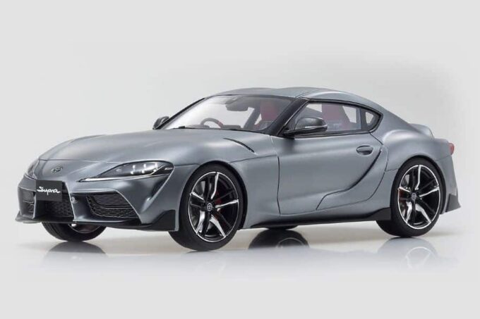 Toyota Supra GR Coupe (A90)