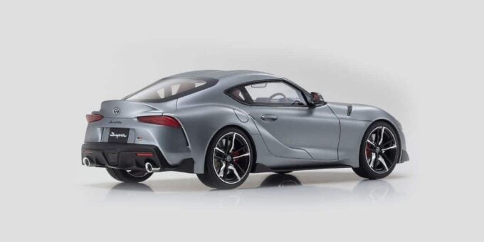 Toyota Supra GR Coupe (A90) - Image 2