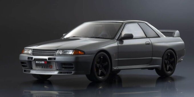 Nissan Skyline GT-R R32 Nismo Grand Touring – Image 10