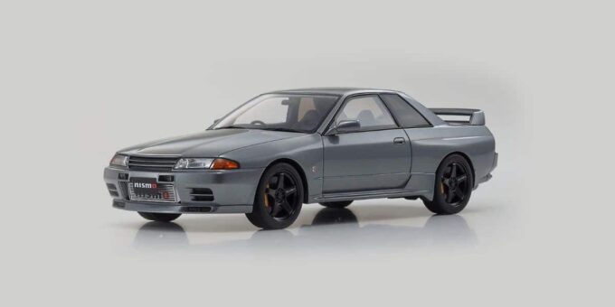 Nissan Skyline GT-R R32 Nismo Grand Touring
