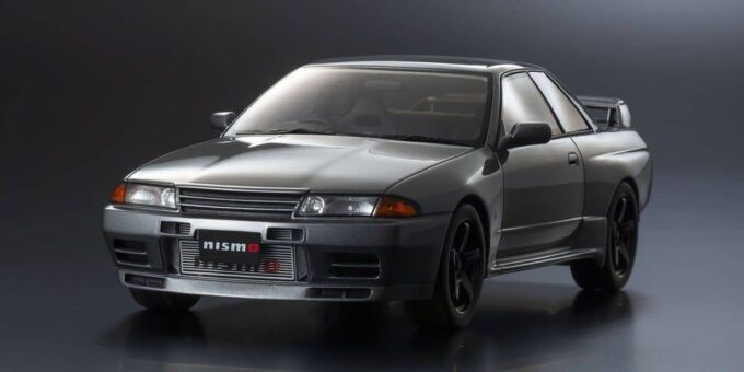 Nissan Skyline GT-R R32 Nismo Grand Touring – Image 9