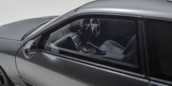Nissan Skyline GT-R R32 Nismo Grand Touring – Image 8