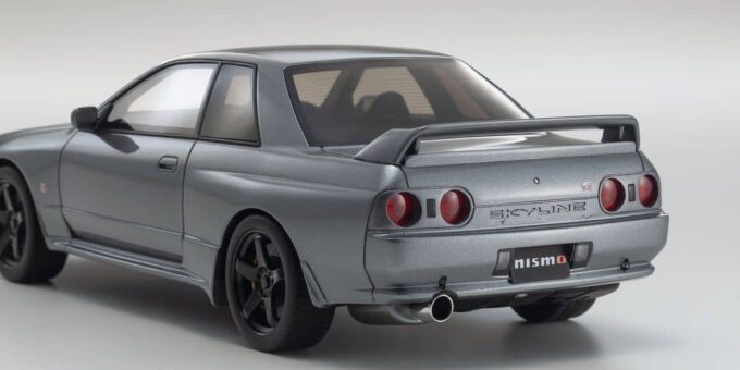 Nissan Skyline GT-R R32 Nismo Grand Touring – Image 7