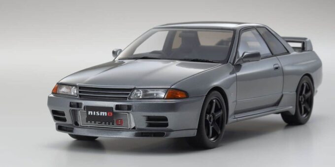 Nissan Skyline GT-R R32 Nismo Grand Touring – Image 6