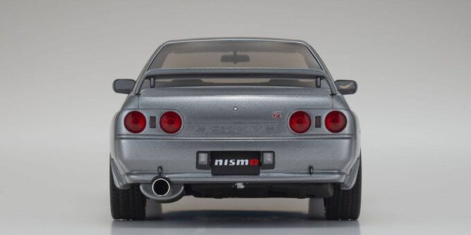 Nissan Skyline GT-R R32 Nismo Grand Touring – Image 4