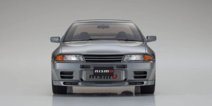 Nissan Skyline GT-R R32 Nismo Grand Touring – Image 3