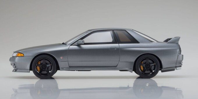 Nissan Skyline GT-R R32 Nismo Grand Touring – Image 5
