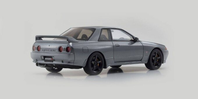 Nissan Skyline GT-R R32 Nismo Grand Touring – Image 2